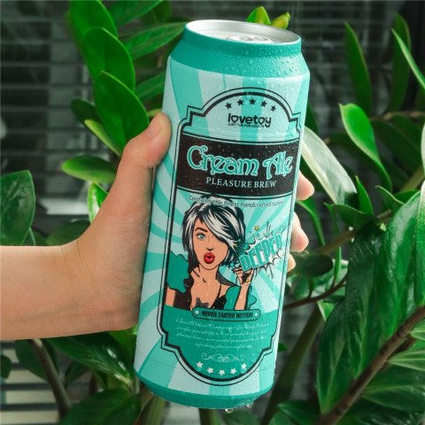 Masturbator Pleasure Brew Cream Ale Lovetoy Masturbator Pleasure Brew Cream Ale Lovetoy