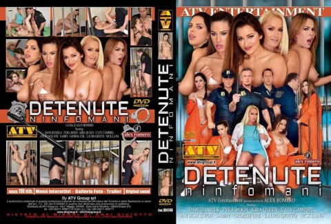 DETENUTE Ninfomani DETENUTE Ninfomani