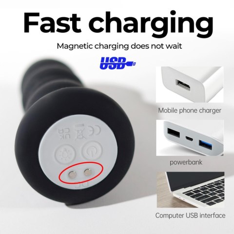 Lighting anal plug Lighting anal plug