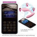 PRETTY LOVE - BAIRD, 12 VIBRATION FUNCTIONS MOBILE APP LONG-DISTANCE CONTROL