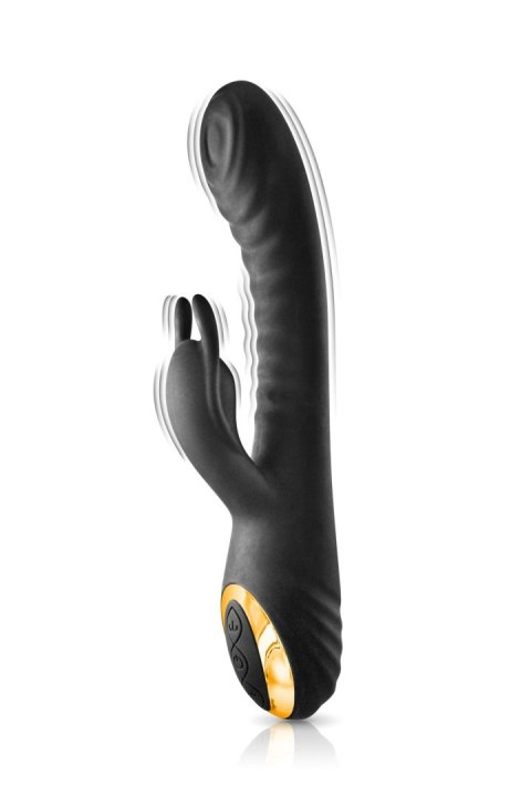 RABBIT MY MAHARANI BLACK EMPIRE VIBRATOR RABBIT MY MAHARANI BLACK EMPIRE VIBRATOR