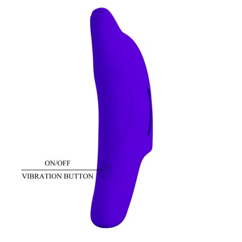 PRETTY LOVE - Delphini, Honey Finger 10 vibration functions PRETTY LOVE - Delphini, Honey Finger 10 vibration functions