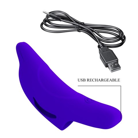 PRETTY LOVE - Delphini, Honey Finger 10 vibration functions PRETTY LOVE - Delphini, Honey Finger 10 vibration functions