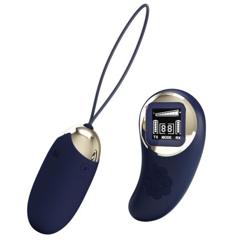 PRETTY LOVE - Mina-10 vibration functions 9 speed levels, Wireless remote control PRETTY LOVE - Mina-10 vibration functions 9 speed levels, Wireless remote control
