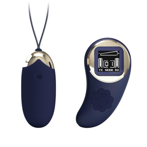 PRETTY LOVE - Mina-10 vibration functions 9 speed levels, Wireless remote control PRETTY LOVE - Mina-10 vibration functions 9 speed levels, Wireless remote control