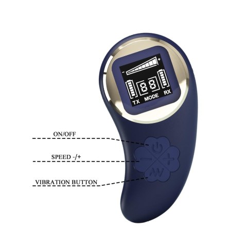 PRETTY LOVE - Mina-10 vibration functions 9 speed levels, Wireless remote control PRETTY LOVE - Mina-10 vibration functions 9 speed levels, Wireless remote control