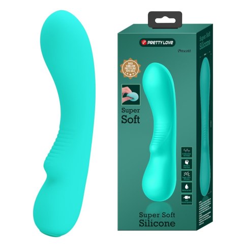 PRETTY LOVE - PRESCOTT Green 12 vibration functions Memory function PRETTY LOVE - PRESCOTT Green 12 vibration functions Memory function