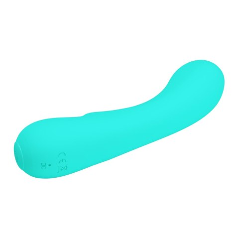 PRETTY LOVE - PRESCOTT Green 12 vibration functions Memory function PRETTY LOVE - PRESCOTT Green 12 vibration functions Memory function
