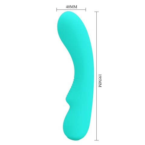 PRETTY LOVE - PRESCOTT Green 12 vibration functions Memory function PRETTY LOVE - PRESCOTT Green 12 vibration functions Memory function