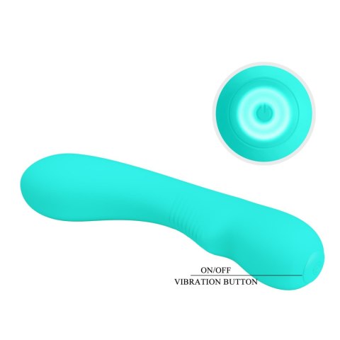 PRETTY LOVE - PRESCOTT Green 12 vibration functions Memory function PRETTY LOVE - PRESCOTT Green 12 vibration functions Memory function