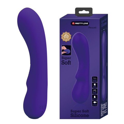 PRETTY LOVE - PRESCOTT Purple 12 vibration functions Memory function PRETTY LOVE - PRESCOTT Purple 12 vibration functions Memory function