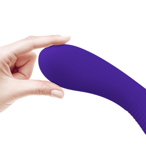 PRETTY LOVE - PRESCOTT Purple 12 vibration functions Memory function PRETTY LOVE - PRESCOTT Purple 12 vibration functions Memory function