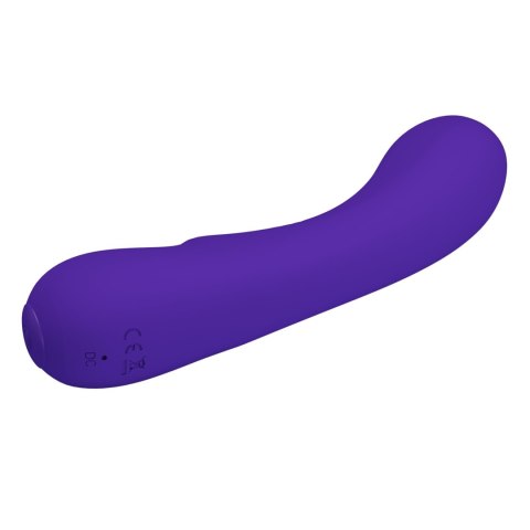 PRETTY LOVE - PRESCOTT Purple 12 vibration functions Memory function PRETTY LOVE - PRESCOTT Purple 12 vibration functions Memory function