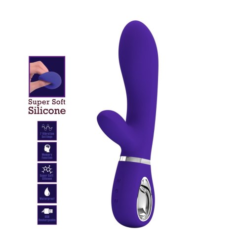 PRETTY LOVE - THOMAS USB PURPLE 7 function PRETTY LOVE - THOMAS USB PURPLE 7 function