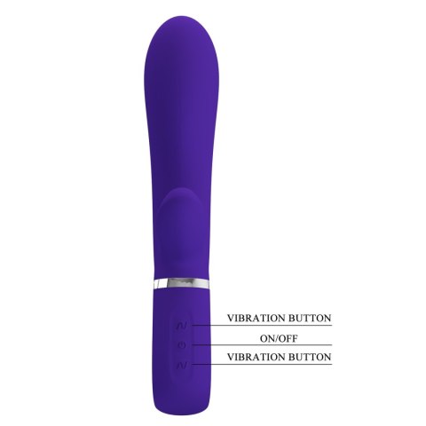 PRETTY LOVE - THOMAS USB PURPLE 7 function PRETTY LOVE - THOMAS USB PURPLE 7 function