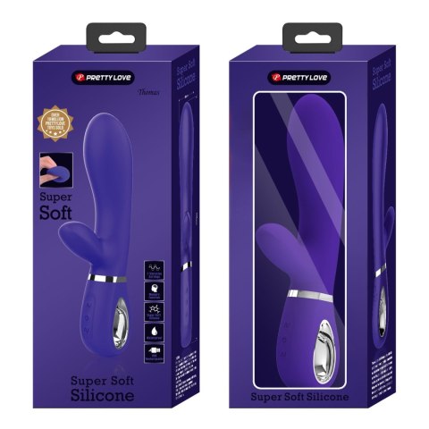 PRETTY LOVE - THOMAS USB PURPLE 7 function PRETTY LOVE - THOMAS USB PURPLE 7 function
