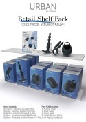 ToyJoy Urban MALE Shelf Pack Blue