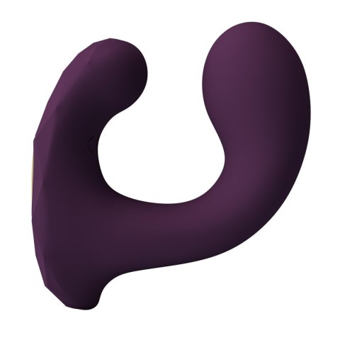 PRETTY LOVE - Billy Purple, 12 vibration functions Mobile APP remote control PRETTY LOVE - Billy Purple, 12 vibration functions Mobile APP remote control
