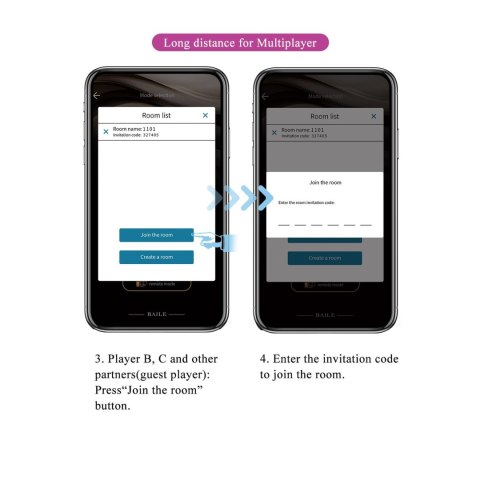 PRETTY LOVE - Billy Purple, 12 vibration functions Mobile APP remote control PRETTY LOVE - Billy Purple, 12 vibration functions Mobile APP remote control