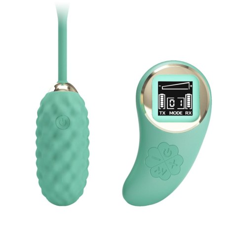 PRETTY LOVE - Vivian Green, 10 vibration functions 9 speed levels Wireless remote control PRETTY LOVE - Vivian Green, 10 vibration functions 9 speed levels Wireless remote control