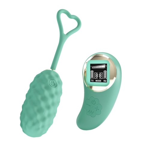 PRETTY LOVE - Vivian Green, 10 vibration functions 9 speed levels Wireless remote control PRETTY LOVE - Vivian Green, 10 vibration functions 9 speed levels Wireless remote control