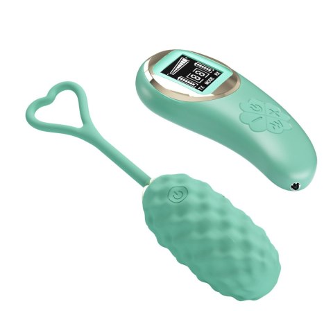 PRETTY LOVE - Vivian Green, 10 vibration functions 9 speed levels Wireless remote control PRETTY LOVE - Vivian Green, 10 vibration functions 9 speed levels Wireless remote control