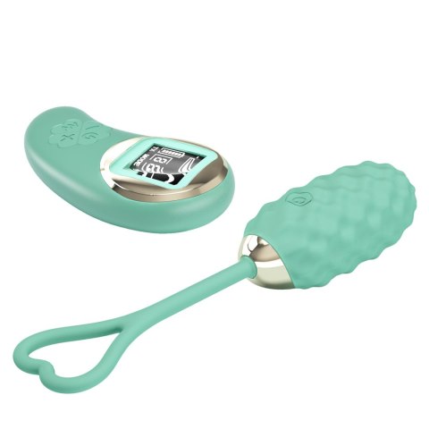 PRETTY LOVE - Vivian Green, 10 vibration functions 9 speed levels Wireless remote control PRETTY LOVE - Vivian Green, 10 vibration functions 9 speed levels Wireless remote control
