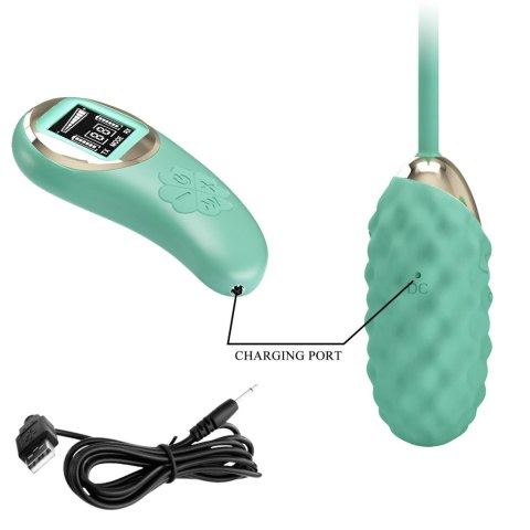 PRETTY LOVE - Vivian Green, 10 vibration functions 9 speed levels Wireless remote control PRETTY LOVE - Vivian Green, 10 vibration functions 9 speed levels Wireless remote control