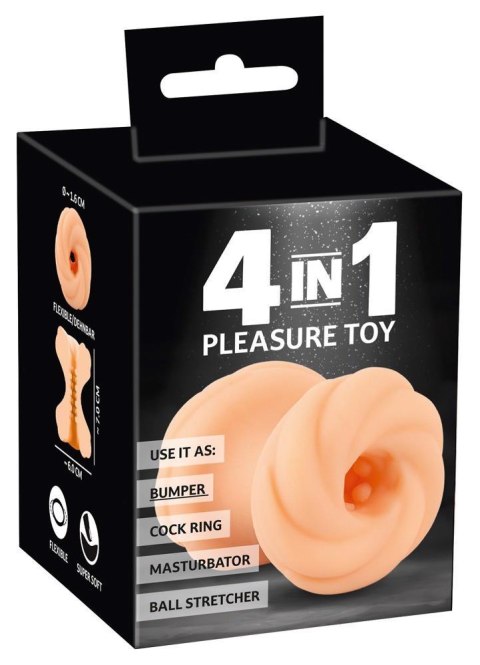 4in1 Pleasure Toy 4in1 Pleasure Toy