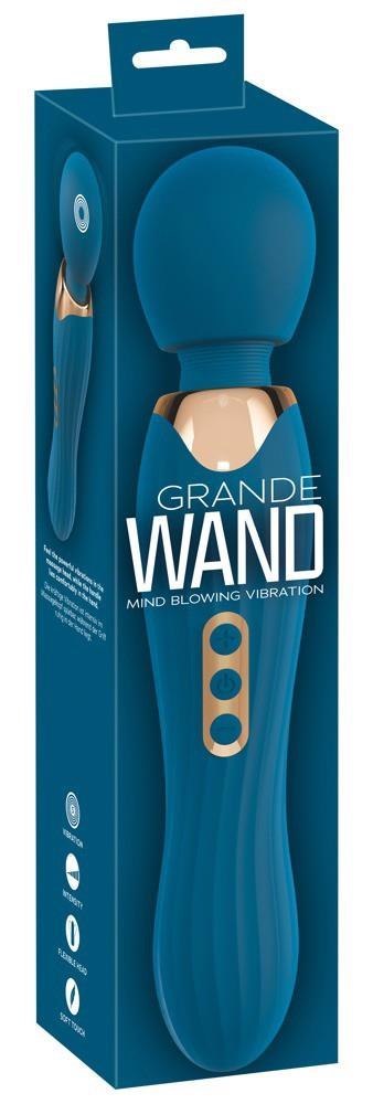 Big Wand blue Big Wand blue