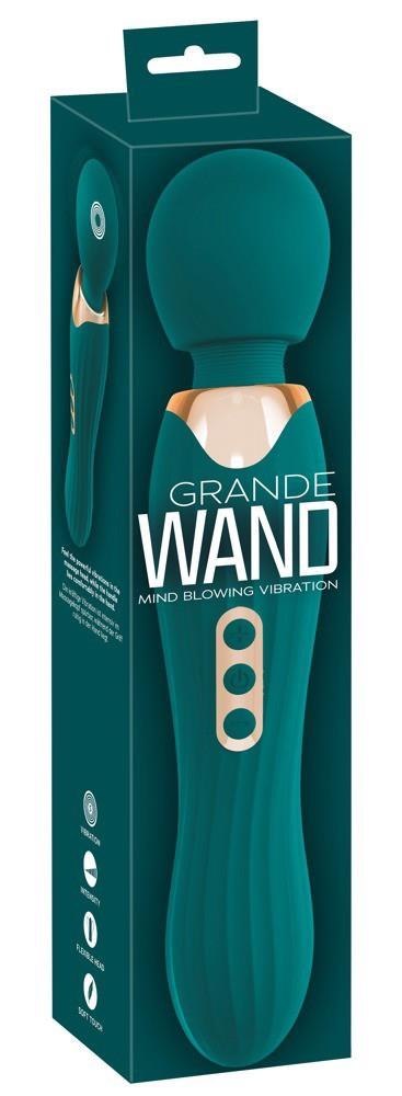 Big Wand green Big Wand green