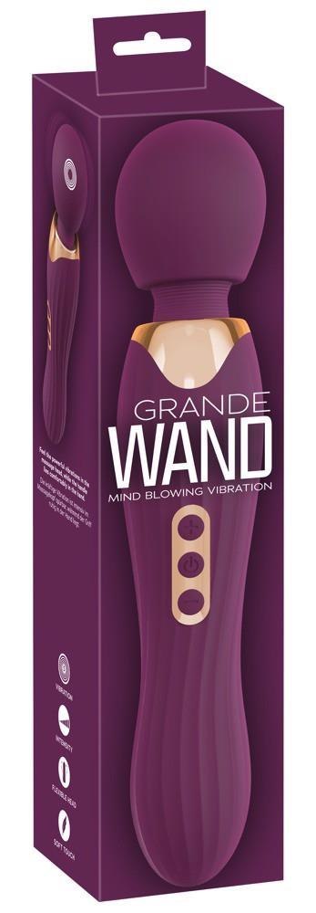 Big Wand purple Big Wand purple