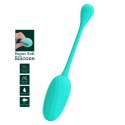 Jajeczko z wibracjami Knucker Green Pretty Love