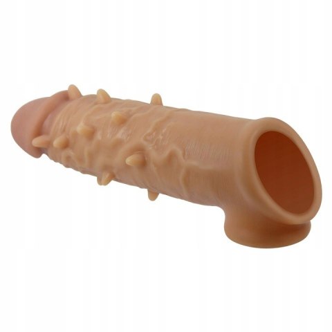 Nakładka na penisa Osborn 16cm Pretty Love Nakładka na penisa Osborn 16cm Pretty Love