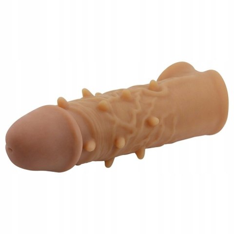 Nakładka na penisa Osborn 16cm Pretty Love Nakładka na penisa Osborn 16cm Pretty Love