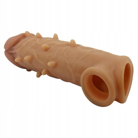 Nakładka na penisa Osborn 16cm Pretty Love Nakładka na penisa Osborn 16cm Pretty Love