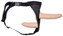STRAP-ON SZTUCZNY PENIS REALISTYCZNE DILDO SEX PAS