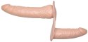 STRAP-ON SZTUCZNY PENIS REALISTYCZNE DILDO SEX PAS