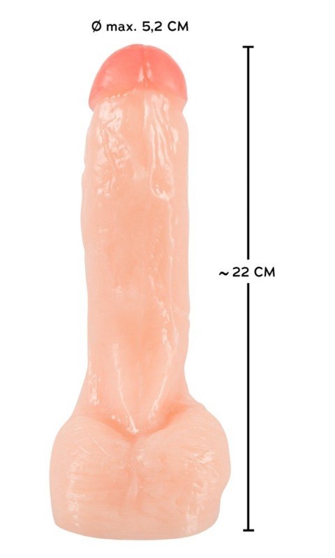 SZTUCZNY PENIS DILDO MĘSKI CZŁONEK Z PRZYSSAWKĄ SZTUCZNY PENIS DILDO MĘSKI CZŁONEK Z PRZYSSAWKĄ