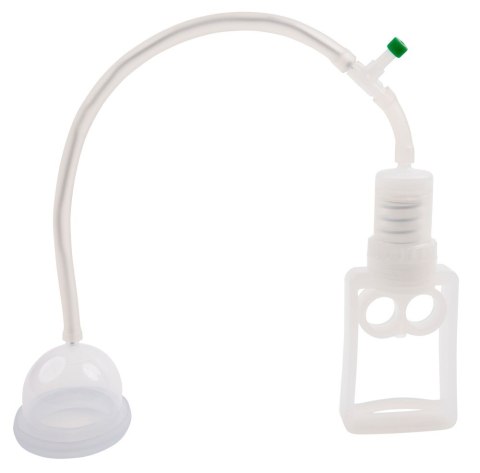 SOLIDNA POMPKA PRÓŻNIOWA DO POWIĘKSZANIA POCHWY