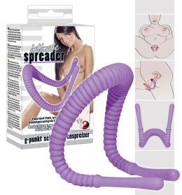 STYMULATOR WARG SROMOWYCH G-SPOT ROZWIERACZ WARG