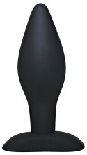KOREK ANALNY ANAL DUŻY 12 CM BLACK VELVETS XXL