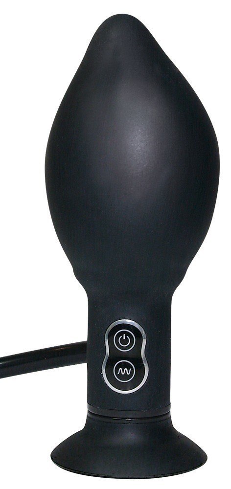 KOREK ANALNY SEX 7 FUNKCJI WIBRACJI POMPOWANY 17CM KOREK ANALNY SEX 7 FUNKCJI WIBRACJI POMPOWANY 17CM