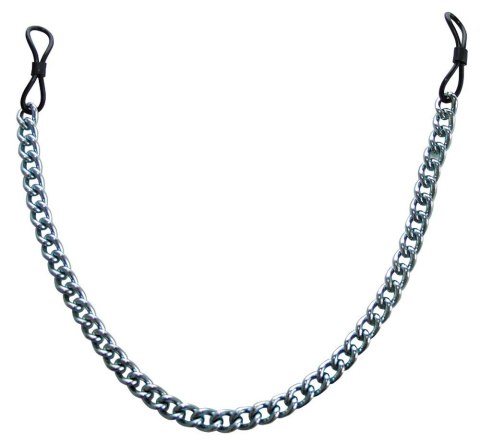 KLIPSY KLAMRY NA SUTKI ŁAŃCUSZEK SEX BDSM