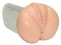 MASTURBATOR REALISTYCZNA SZTUCZNA POCHWA DUPA ANAL