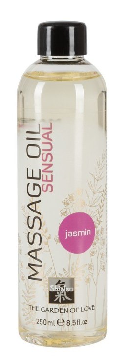 OLEJEK DO MASAŻU JAŚMIN 250 ML SHIATSU NAWILŻA