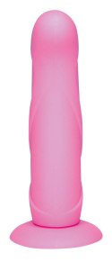SILIKONOWY STRAP-ON SWEET SMILE