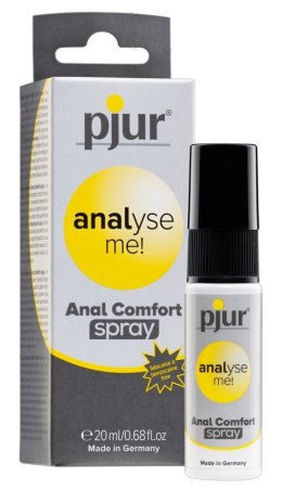 ŻEL SPRAY ANALNY RELAKSYJĄCY ANALYSME! 20ML PJUR