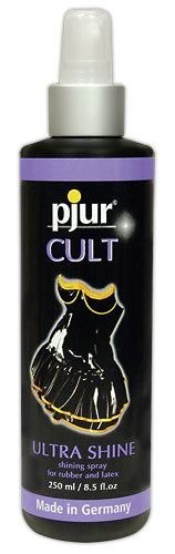 ŚRODEK PIELĘGNACYJNY DO LATEKSU CULT 250 ML PJUR