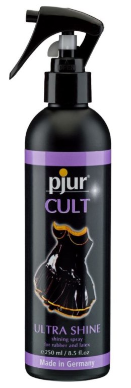ŚRODEK PIELĘGNACYJNY DO LATEKSU CULT 250 ML PJUR